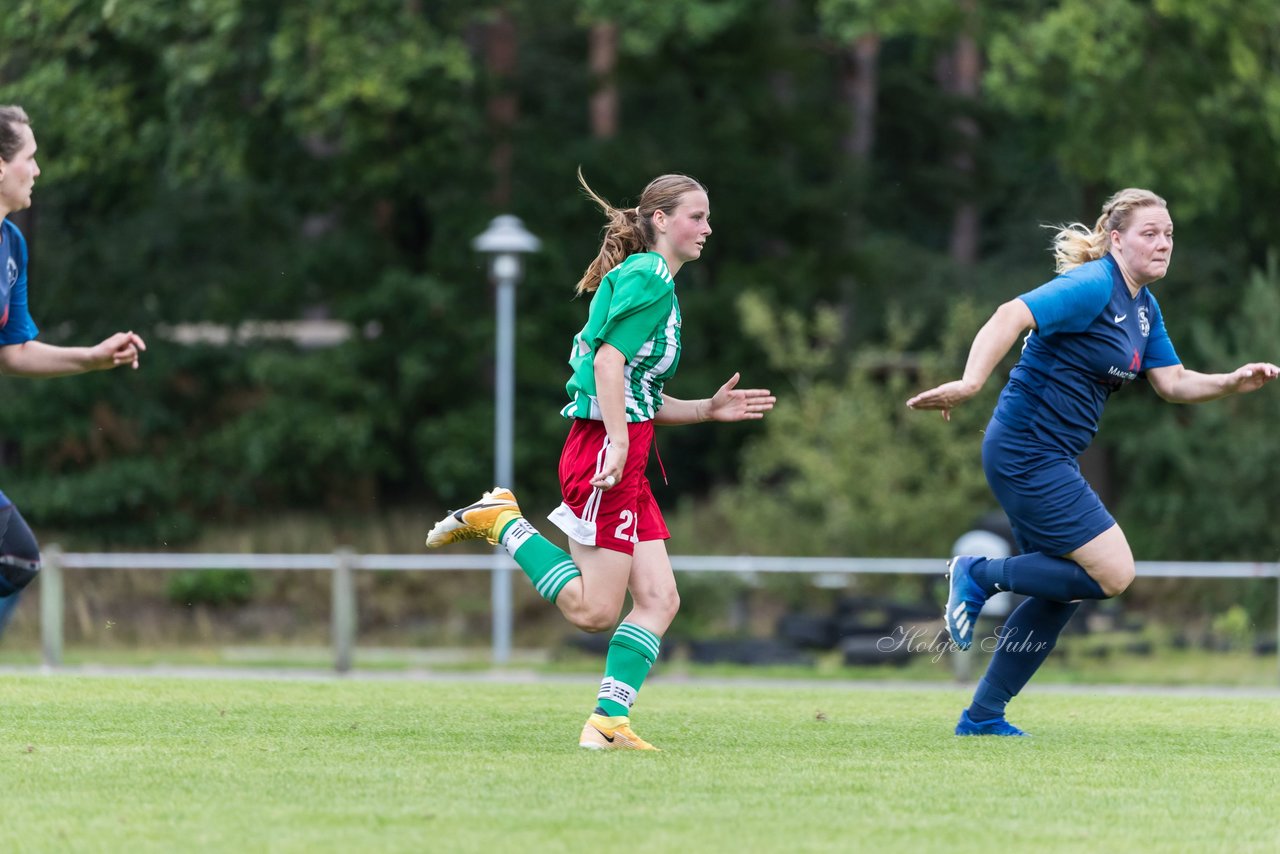 Bild 166 - F SV Boostedt - SV Fortuna St. Juergen : Ergebnis: 2:1